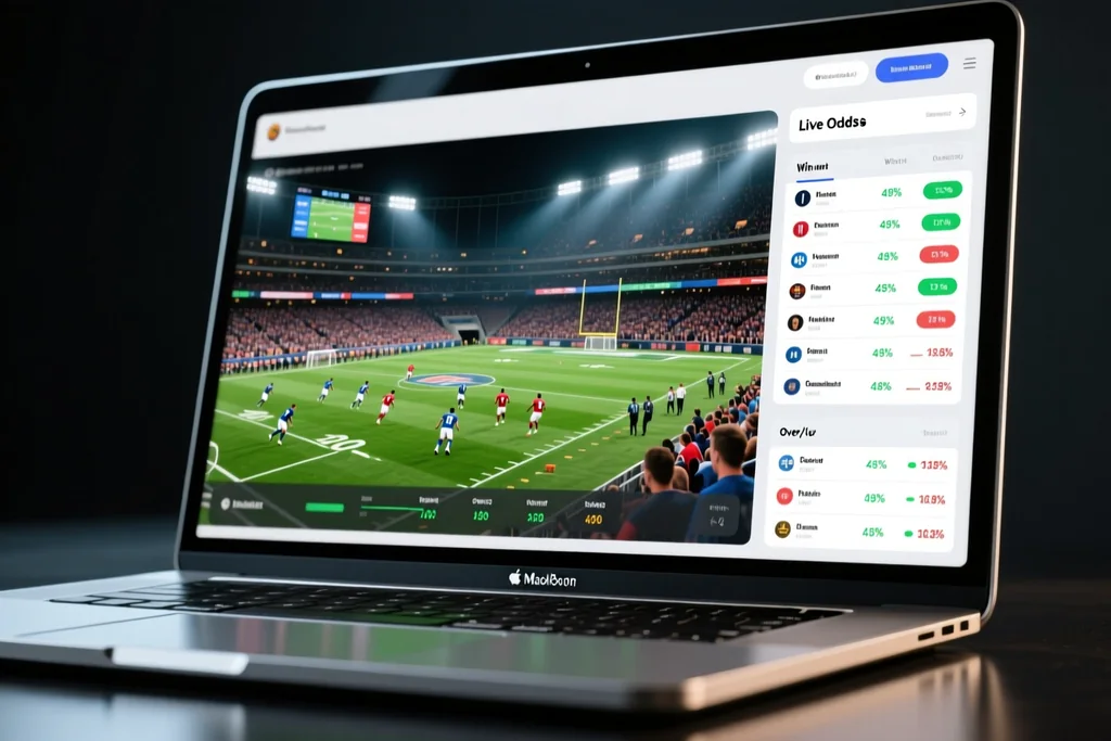 Caratteristiche delle scommesse sportive in Italia
