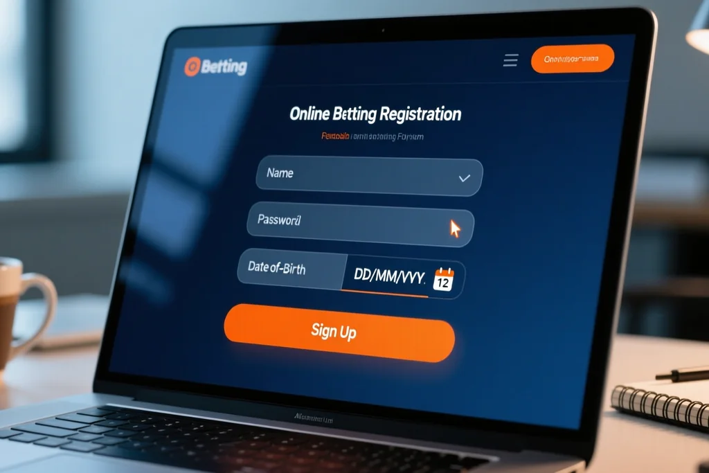 Come registrarsi su Librabet: guida passo passo