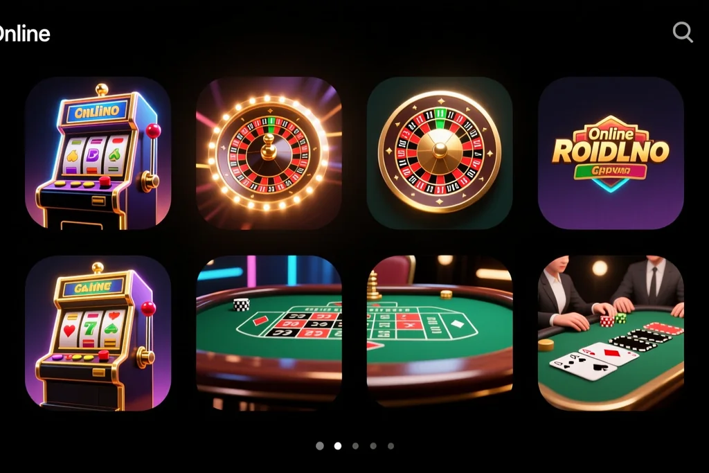 Il casinò online di Librabet: guida ai giochi