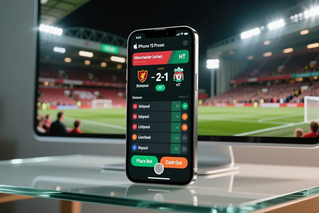 Librabet login dall'app mobile