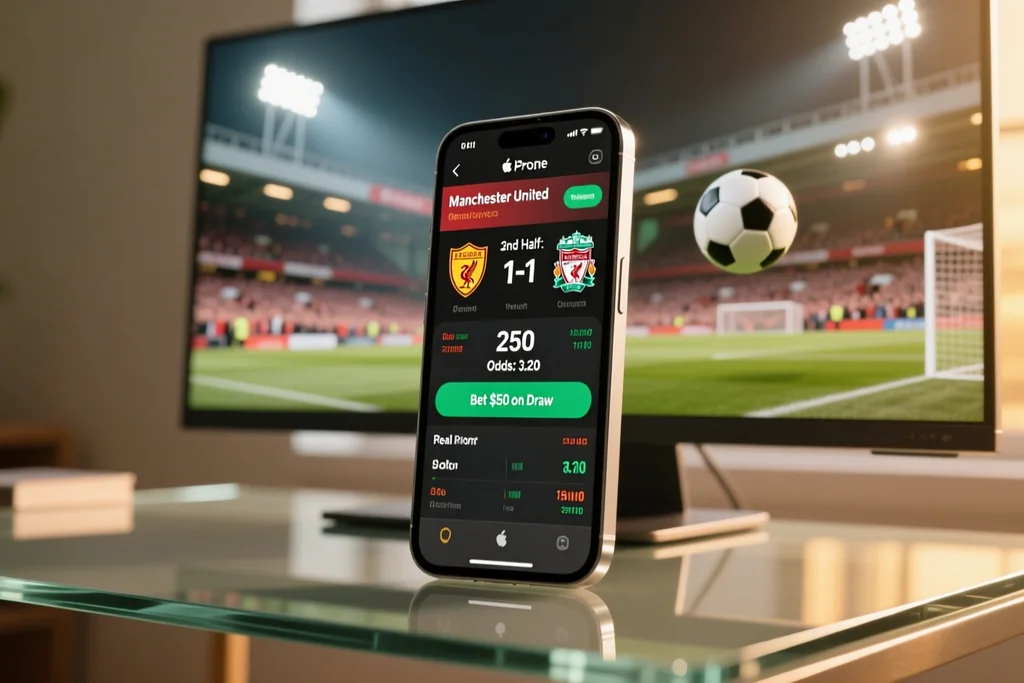 Librabet registrazione da mobile: browser e app