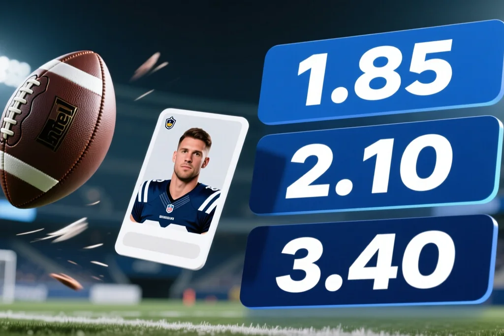 Quote e margine del bookmaker Librabet