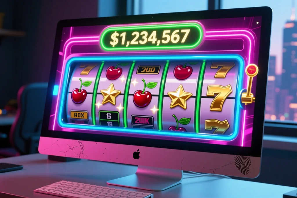 Slot machine su Librabet