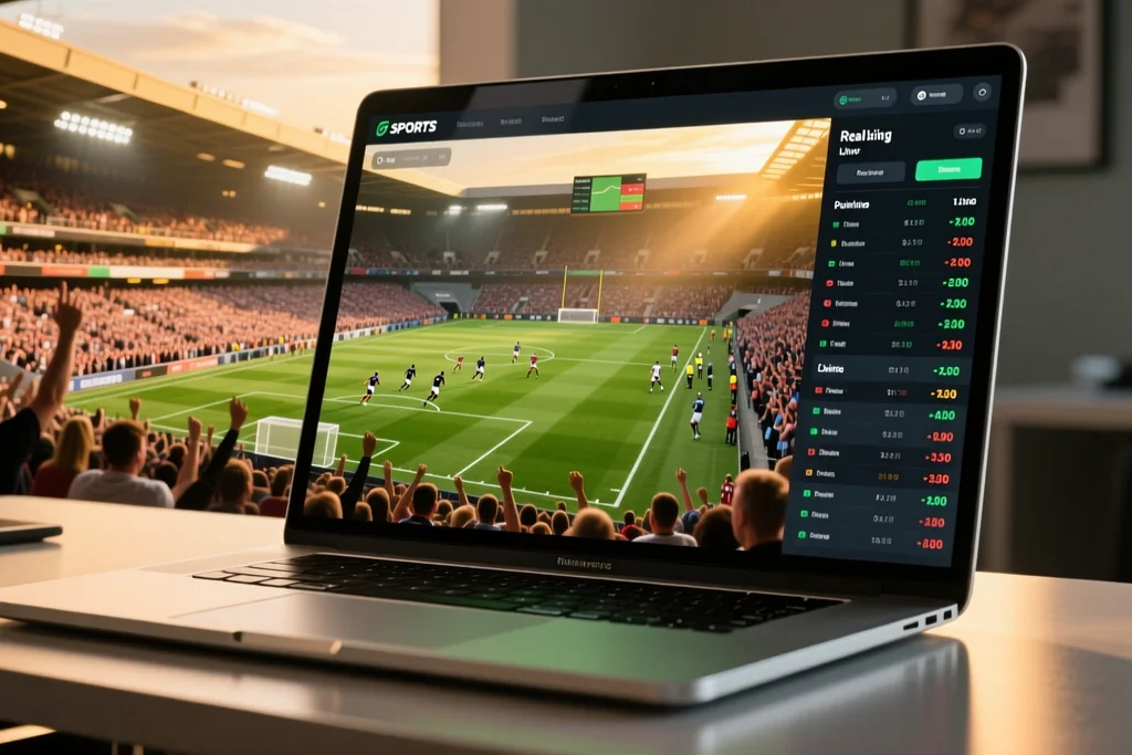 Caratteristiche delle scommesse sportive in Italia