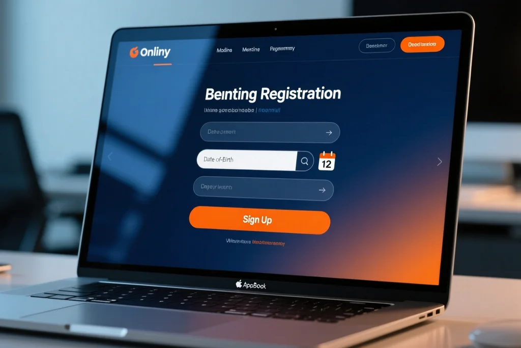 Come registrarsi su Librabet: guida passo passo