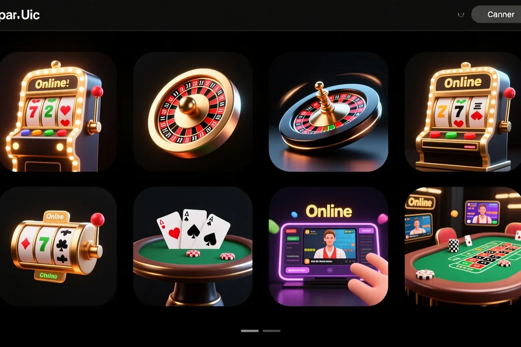 Il casinò online di Librabet: guida ai giochi