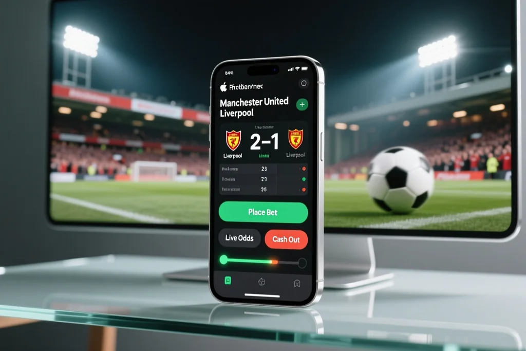 Librabet login dall'app mobile