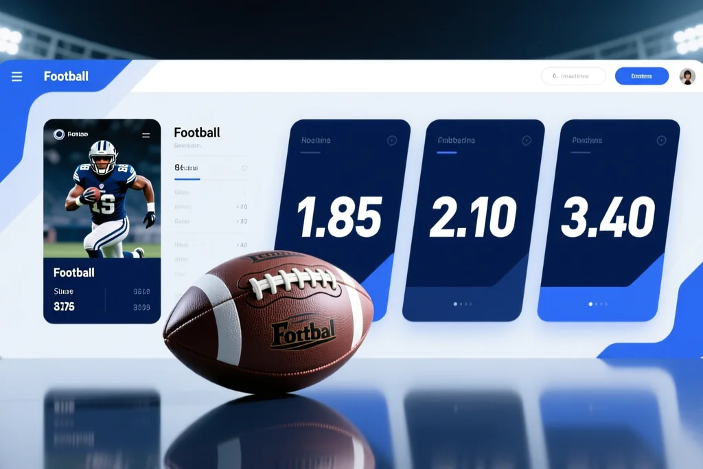 Quote e margine del bookmaker Librabet