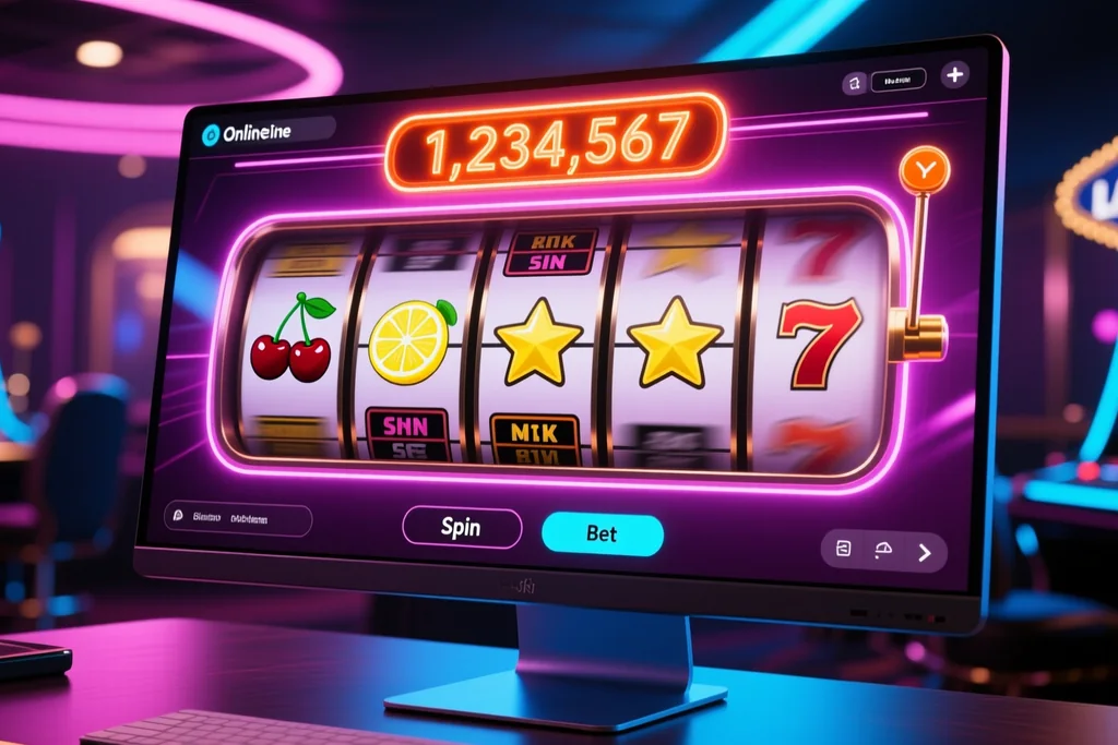 Slot machine su Librabet