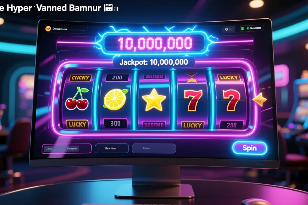 Top 10 slot di Vavada che offrono vincite reali